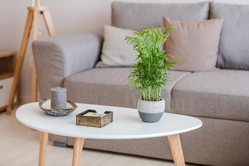Cozy Seaside Penthouse With Sea & Mountain View. Leilighet Volos Eksteriør bilde